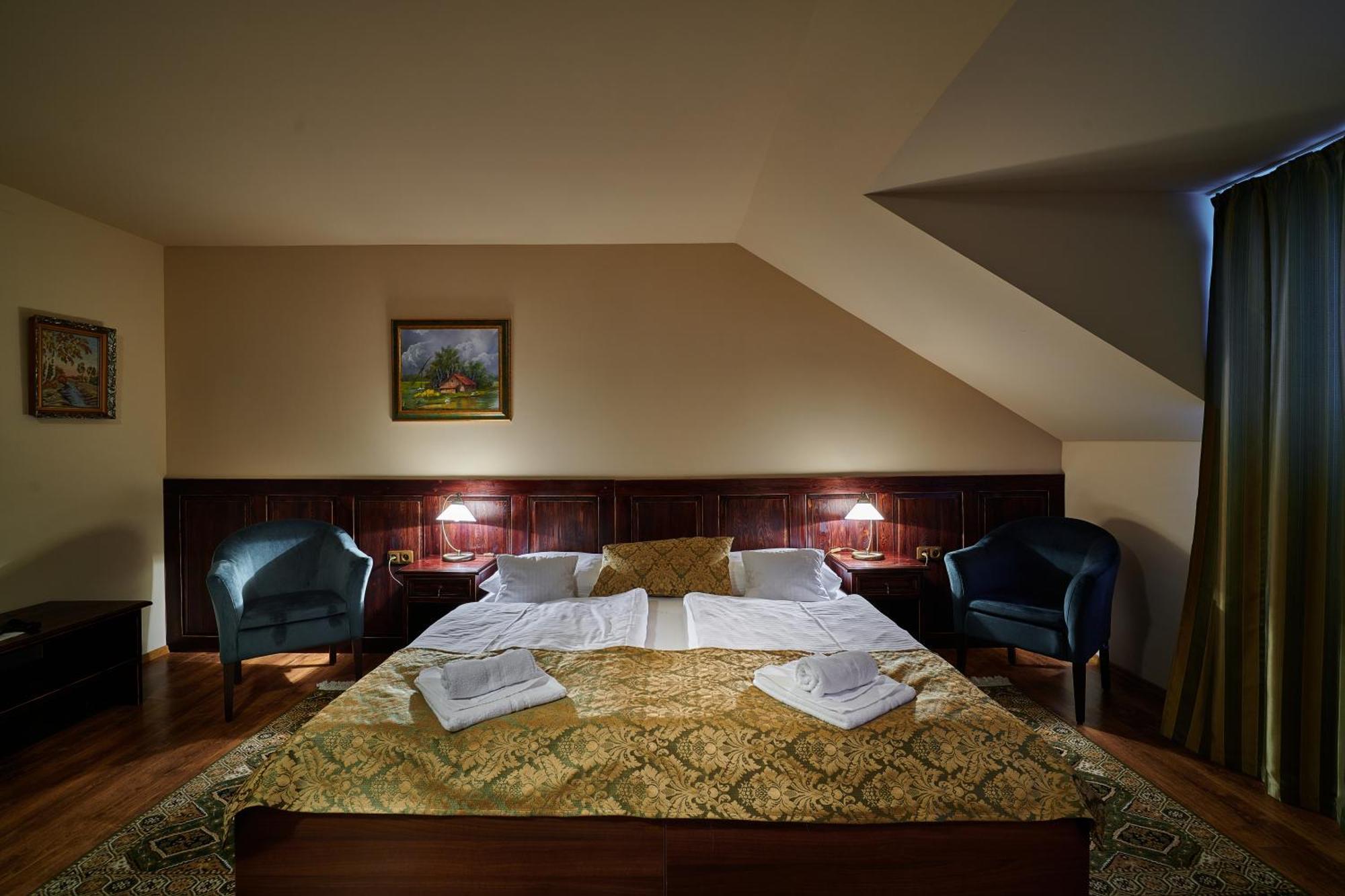 St Peter Vini Hotel Svaty Peter Bagian luar foto