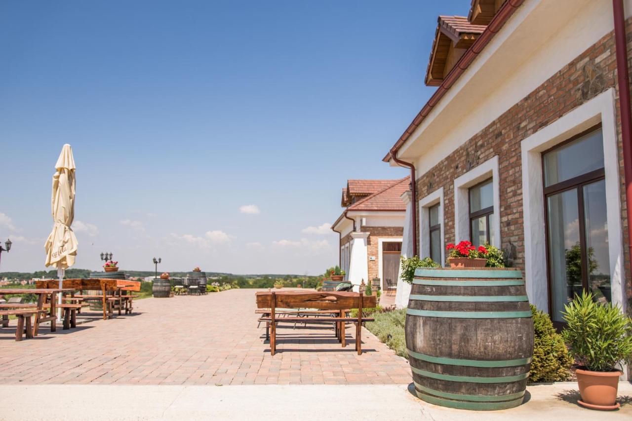 St Peter Vini Hotel Svaty Peter Bagian luar foto